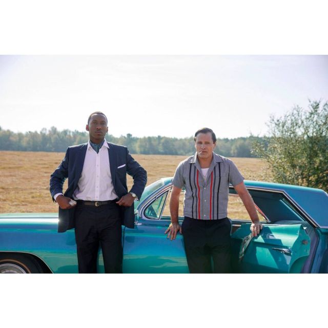 «Το πράσινο βιβλίο»:  H «Καλύτερη Ταινία» της περσινής χρονιάς έρχεται αποκλειστικά στη Nova!