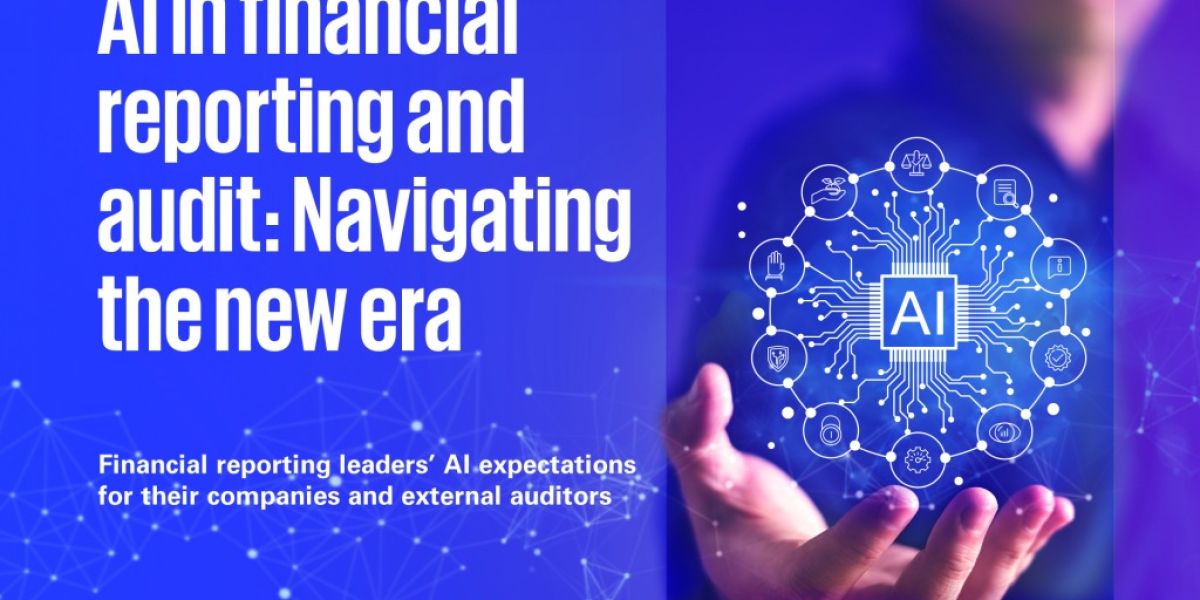 AI in financial reporting and audit Navigating the new era b95437e4