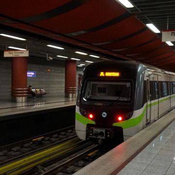 Έρχονται WiFi και 5G στο Μετρό της Αθήνας 