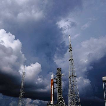 Στις 14 Νοεμβρίου η επόμενη απόπειρα εκτόξευσης της αποστολής Artemis