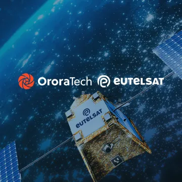 OroraTech και Eutelsat στέλνουν 96 θερμικές κάμερες στο διάστημα, ενισχύοντας τη γερμανογαλλική διαστημική σύμπραξη