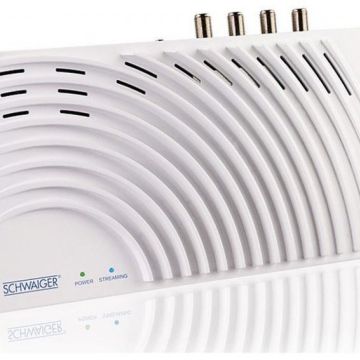 Schwaiger SAT> IP MS41IP Switch/Server