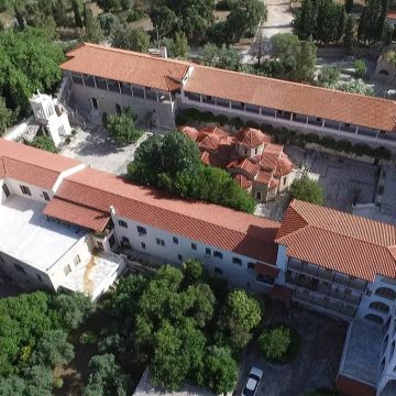 Στη Μονή Πεντέλης το «Από πέτρα και χρόνο» της ΕΡΤ1