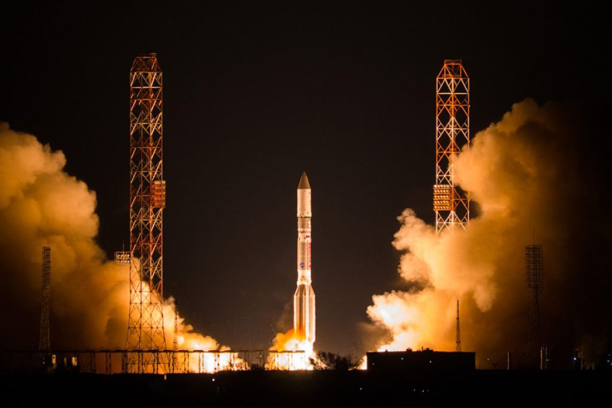 Επιτυχημένη η εκτόξευση του Eutelsat 3D