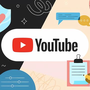 Το YouTube δοκιμάζει περιλήψεις live chat, κωδικούς QR και εφέ για Shorts