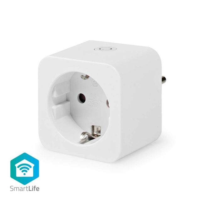 NEDIS WIFIP121FWT￼