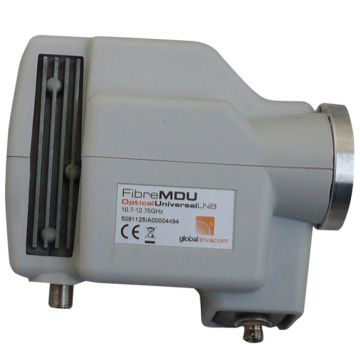 Global Invacom Optical Flange C-120