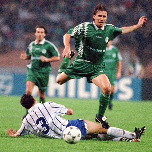 Ο Παναθηναϊκός, η Ντινάμο και το σκάνδαλο με τις γούνες