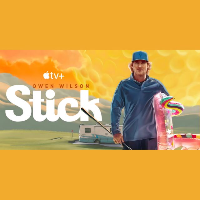 Το Apple TV+ ελπίζει ότι το Ted Lasso είναι εδώ με νέα κωμωδία για το γκολφ