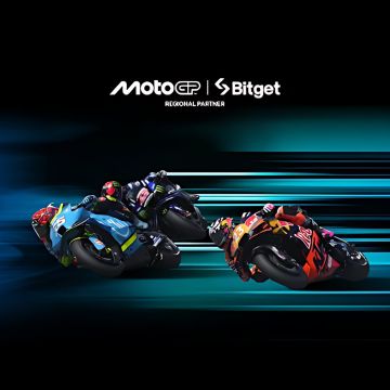Bitget και MotoGP ενώνουν δυνάμεις σε μια συνεργασία υψηλών ταχυτήτων