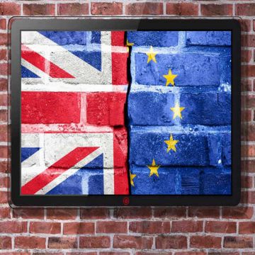 Το 29% των ευρωπαϊκών τηλεοπτικών καναλιών έχει έδρα στο Ηνωμένο Βασίλειο