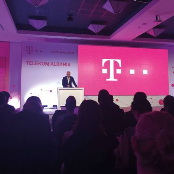 Telekom Albania, το νέο όνομα της Albanian Mobile Telecommunications