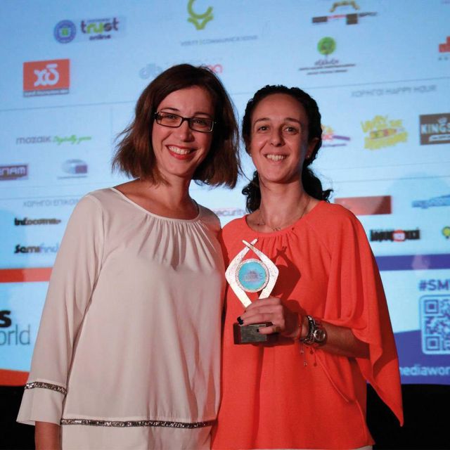 Βραβείο για τον OTE στο 4ο Συνέδριο Social Media World & e-Business World