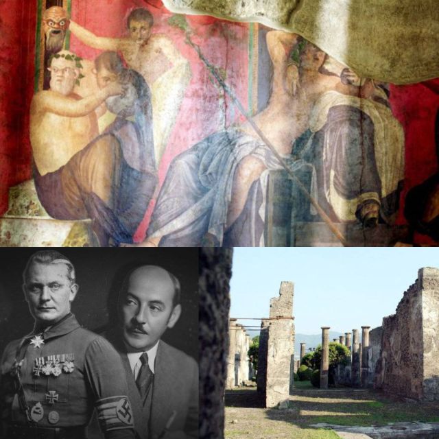 Τον Ιανουάριο στο Viasat History ανακαλύπτουμε την αιώνια Πομπηία