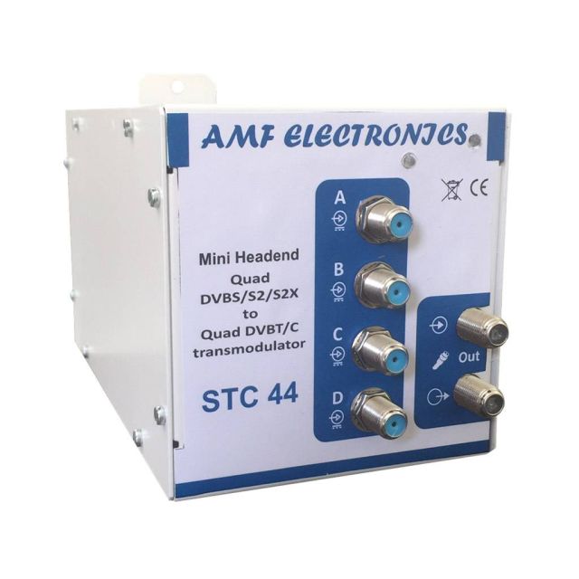 AMF STC 44