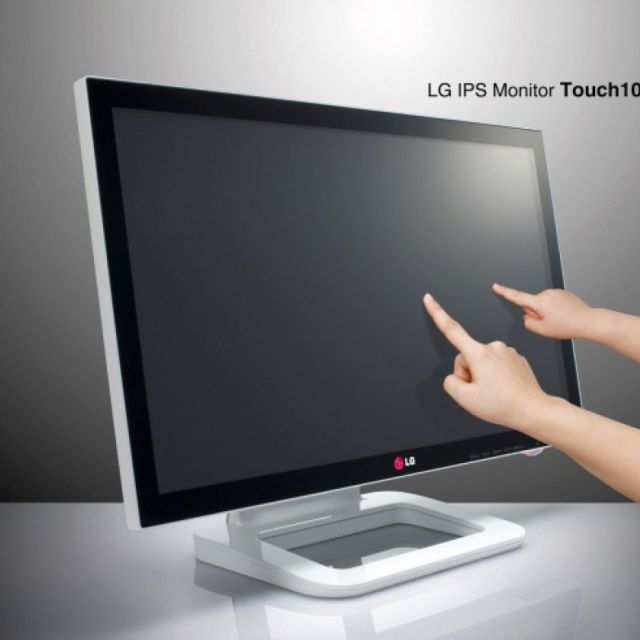 Η LG παρουσιάζει τη νέα IPS οθόνη ET83 Touch 10 για ταχύτερη πληκτρολόγηση