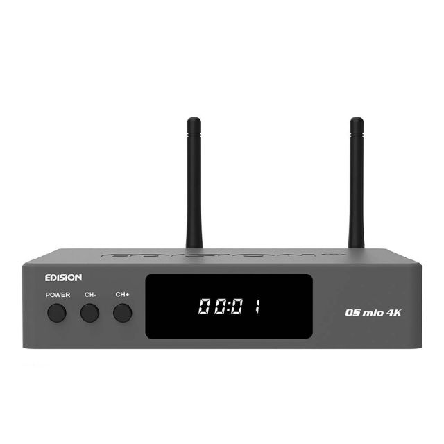 EDISION OS mio 4K