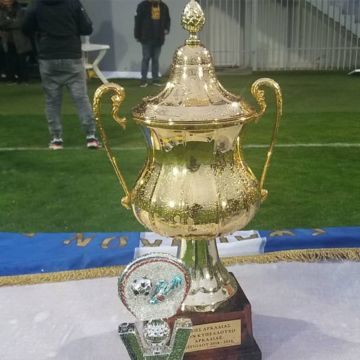 Η ΕΡΤ Τρίπολης κοντά στο ερασιτεχνικό ποδόσφαιρο