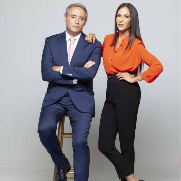 Σταθερά βήματα ανόδου στα ποσοστά τηλεθέασης για την ενημερωτική εκπομπή "Κοινωνία ώρα Mega"