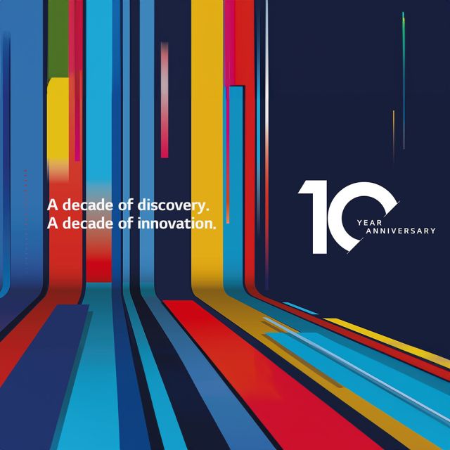 ΤΟ ΤΜΗΜΑ VEHICLE SOLUTIONS  ΤΗΣ LG ΓΙΟΡΤΑΖΕΙ ΤΗ ΔΕΚΑΕΤΗ ΕΠΕΤΕΙΟ ΤΟΥ ΚΑΙ ΑΝΑΔΕΙΚΝΥΕΤΑΙ ΣΕ ΗΓΕΤΗ ΤΗΣ ΑΓΟΡΑΣ