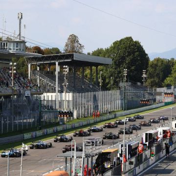 FORMULA 1 – Το Γκραν Πρι της Ιταλίας στην ΕΡΤ2 και στο ERTFLIX