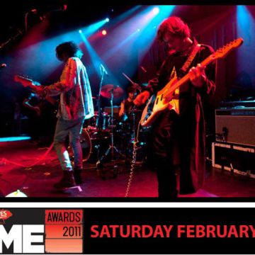 Οι νικητές των Shockwaves NME Awards 2011