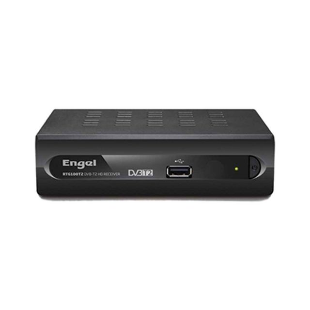 Engel RT6100 ΜPEG4 HD