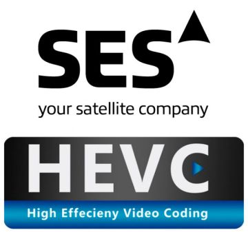 Πρώτη εκπομπή Ultra HD με το πρότυπο HEVC από την SES στις 19,2° ανατολικά