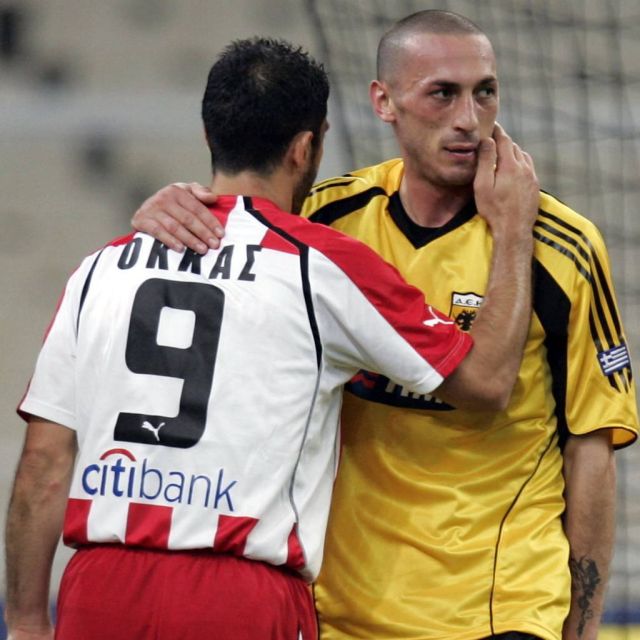 Επτά χρόνια χωρίς άσο στην Τούμπα, 15 χρόνια χωρίς ισοπαλία σε Ολυμπιακός – ΑΕΚ!