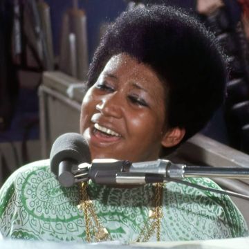 Αρίθα Φράνκλιν: Η βασίλισσα της σόουλ παίζει στο ERTFLIX με ένα σπάνιο οπτικοακουστικό διαμάντι