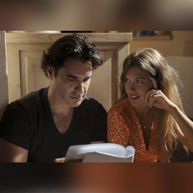 «Maestro»: H νέα τηλεοπτική σειρά του Χριστόφορου Παπακαλιάτη τον Οκτώβριο στο Mega