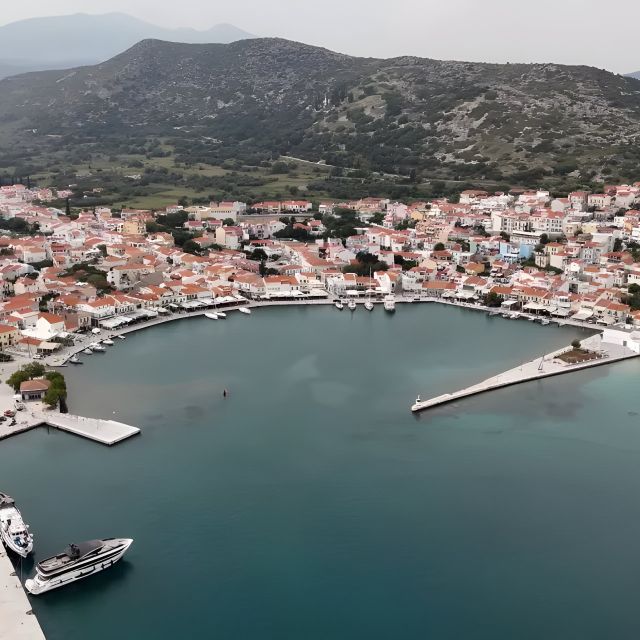 Όπου Υπάρχει Ελλάδα: Στο νησί του Πυθαγόρα, τη Σάμο