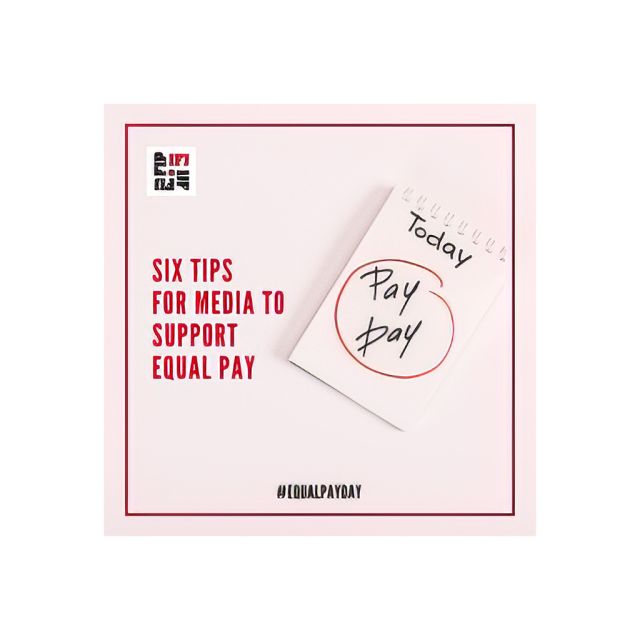 Οδηγός της Διεθνούς Ομοσπονδίας Δημοσιογράφων για την μισθολογική ισότητα στους χώρους εργασίας