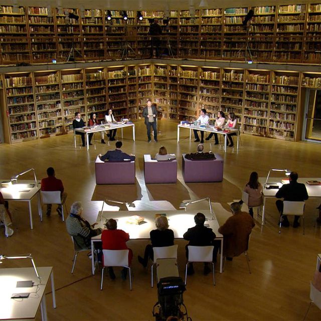 Αφιερωμένοι στα Social Media οι ημιτελικοί αγώνες debate της εκπομπής «Λόγος – Αντίλογος» στο COSMOTE HISTORY HD