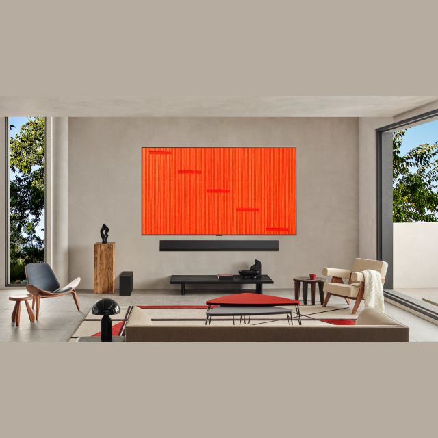 Η LG OLED TV ΖΩΝΤΑΝΕΥΕΙ ΤΑ ΦΥΣΙΚΑ ΧΡΩΜΑΤΑ ΤΟΥ PARK SEO-BO ΣΤΗ FRIEZE SEOUL 2025