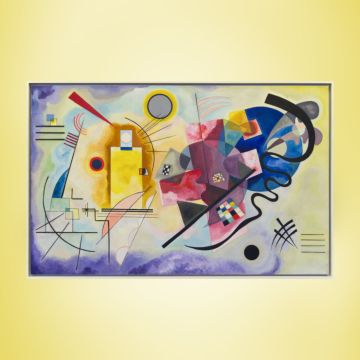 «Καντίνσκι, Χρώματα του Ήχου», ντοκιμαντέρ στην ΕΡΤ3