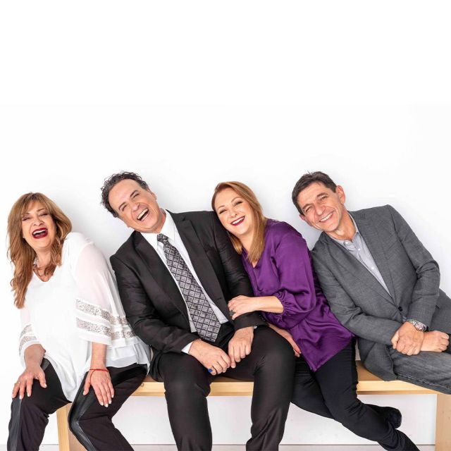 "Το Καφέ της Χαράς" επιστρέφει στον ΑΝΤ1