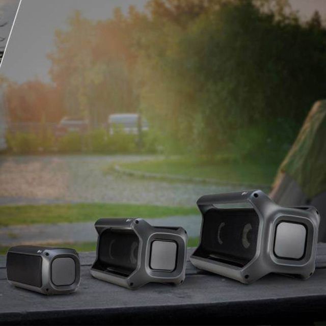 H LG ενσωματώνει νέες τεχνολογίες στα φορητά  Bluetooth ηχεία της για το 2018