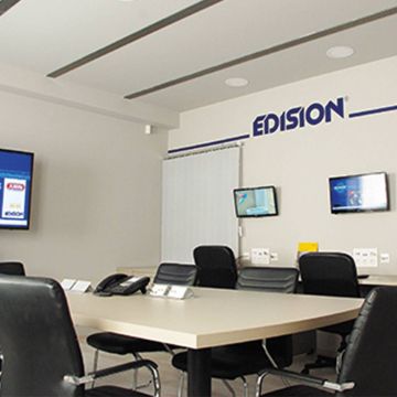 Edision Argus Room
