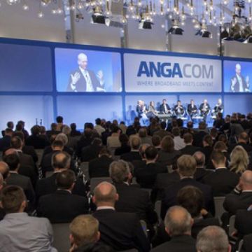 Ρεκόρ επισκεπτών στην ANGA COM 2013