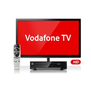 Vodafone TV: Προσθέτει περιεχόμενο από HBO και το Amazon Prime Video