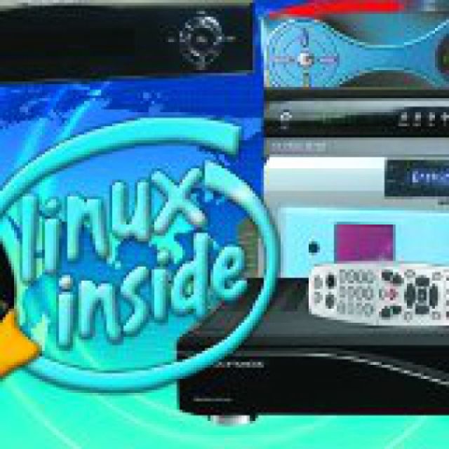Τα δικτυακά σπίτια των δορυφορικών δεκτών Linux