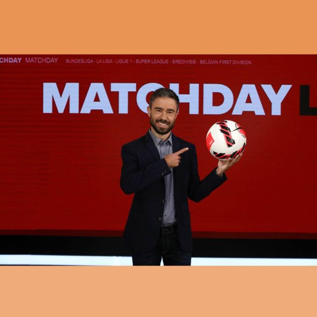 «Matchday Live» με τον Αποστόλη Λάμπο  και λεπτό προς λεπτό δράση από τα γήπεδα αποκλειστικά στο Novasports!