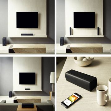 Ήχος, design και ευφυία – Οι 3 λόγοι για να επιλέξεις ένα LG Sound Bar