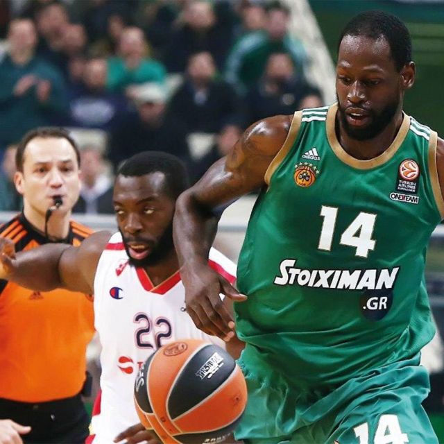 Ο νέος «τελικός» Παναθηναϊκός – ΤΣΣΚΑ Μόσχας είναι μόνο στα κανάλια Novasports!