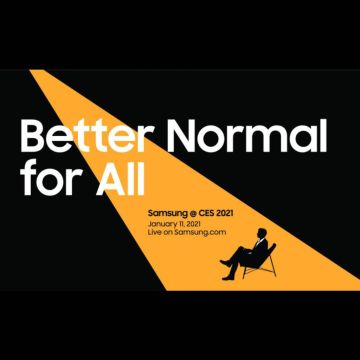 Samsung – A ‘Better Normal for All’: Η συνέντευξη τύπου της Samsung στη CES 2021