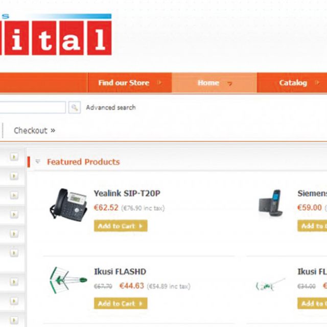 Νέες συσκευές μετατροπής σήματος HDMI και Splitter