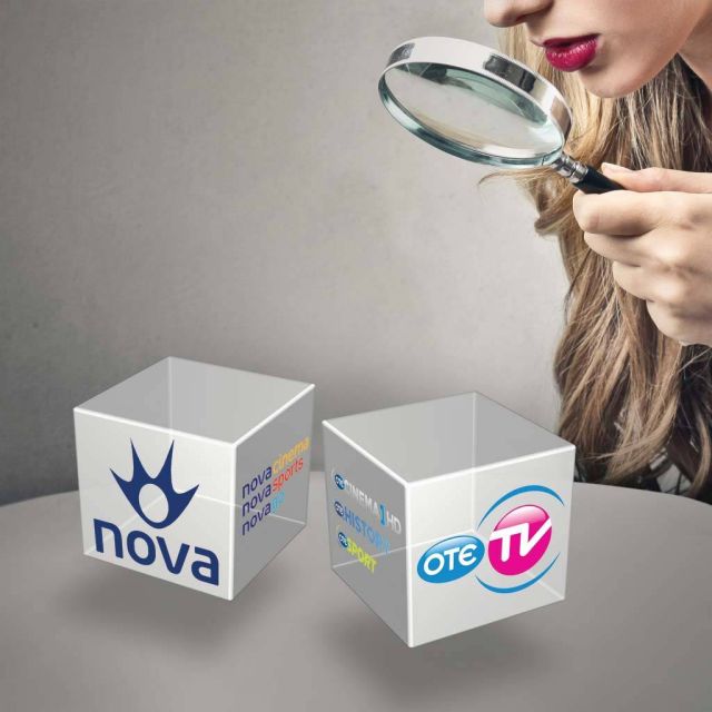 Nova vs OTE TV