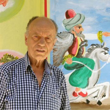 Αφιέρωμα στη μνήμη του Θανάση Σπυρόπουλου