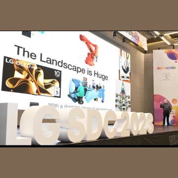 Η LG ΦΙΛΟΞΕΝΗΣΕ ΤΟ «SOFTWARE DEVELOPER CONFERENCE 2023» ΓΙΑ ΤΗΝ ΕΝΙΣΧΥΣΗ ΤΩΝ ΔΥΝΑΤΟΤΗΤΩΝ ΛΟΓΙΣΜΙΚΟΥ ΕΝΤΟΣ ΤΟΥ ΟΜΙΛΟΥ